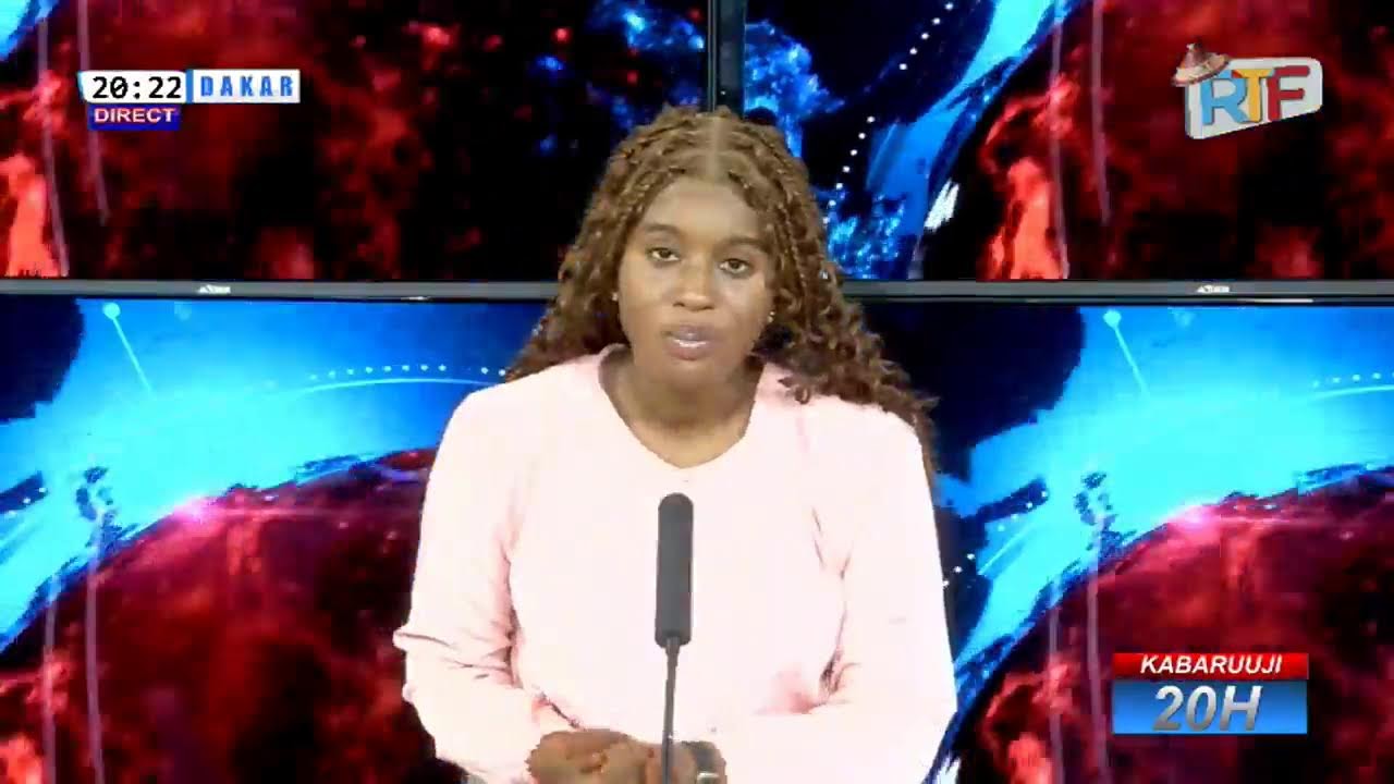 DIRECT 🔴KABARUUJI 20H DU 06 MARS 2025