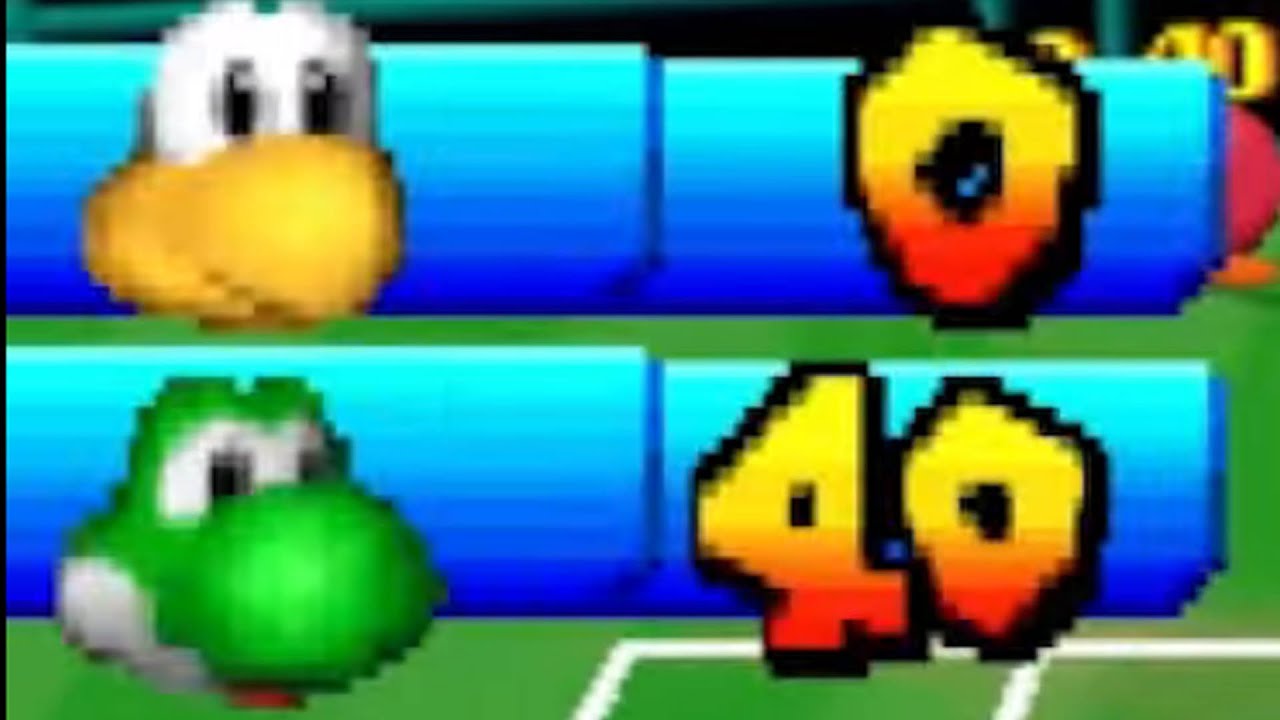 Jo getting farmed by the cpu for 30 minutes