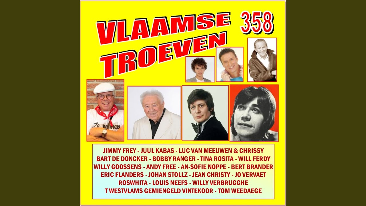 Wie Kies Je van Ons Twee?