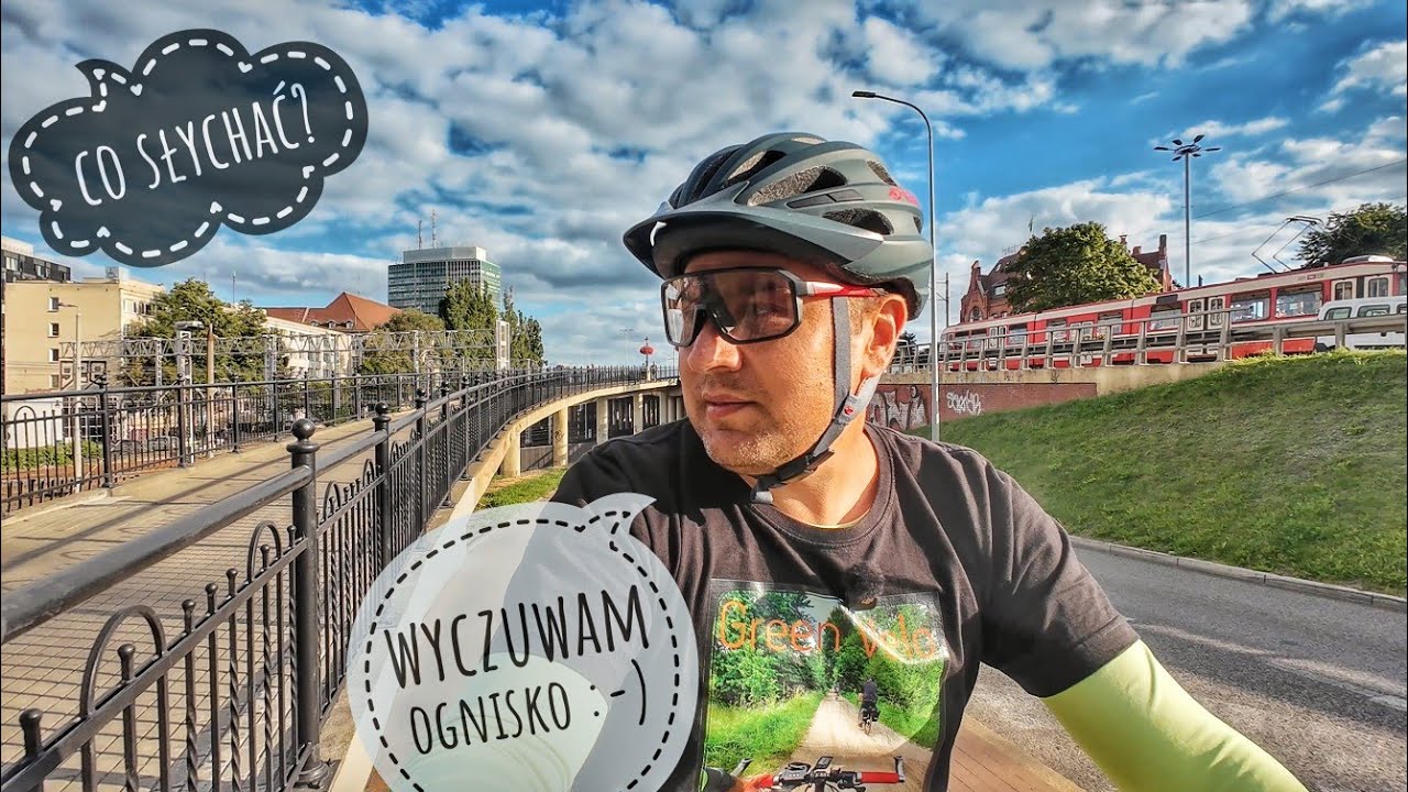 Podsumowanie lata 🚴☀️ Wakacje, Trójmiasto i plan ogniska z Ride With Me #vlog