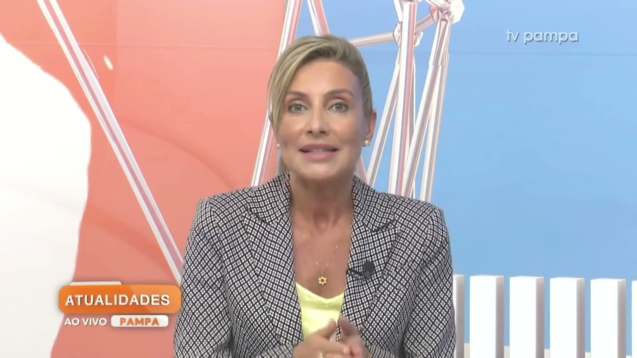 ● Roberta Coltro fala sobre as For&ccedil;as Armadas | @AtualidadesPampa