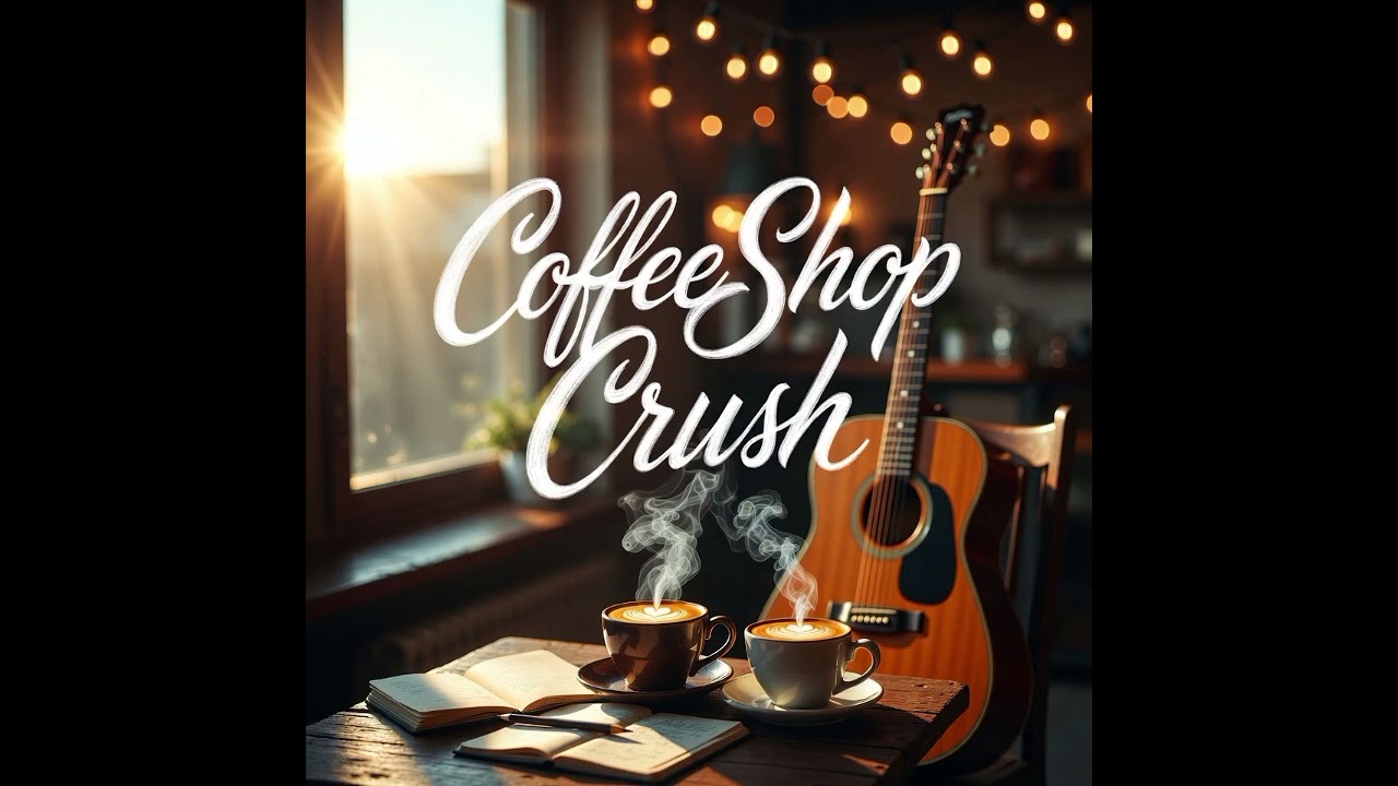 Coffee Shop Crush ☕🎶 | Uma Música Sobre Se Apaixonar em um Café