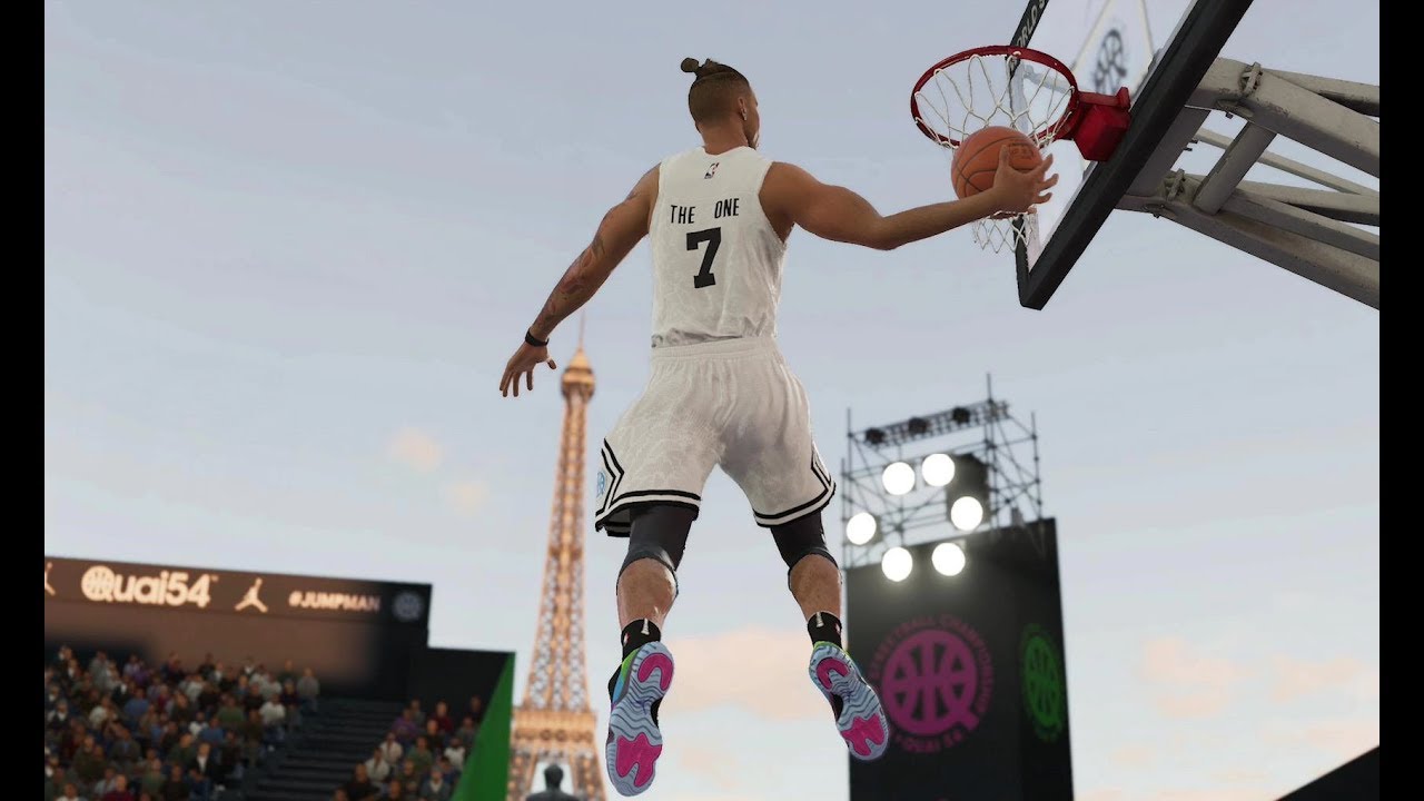 NEW NBA Live 19 Gameplay and Sneaker Reveal!