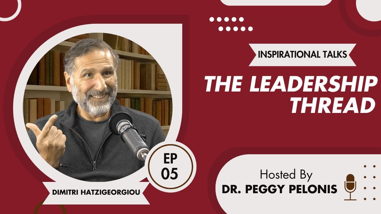 Brand Leader Dimitri Hatzigiorgiou On Resilience, Mental Health, and Courage Under Pressure