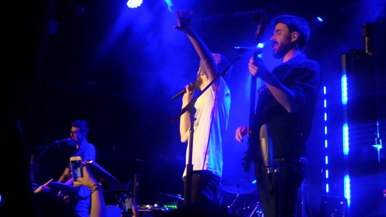 AJR - Next Up Forever live - Album Release Show NY - 4/29/19