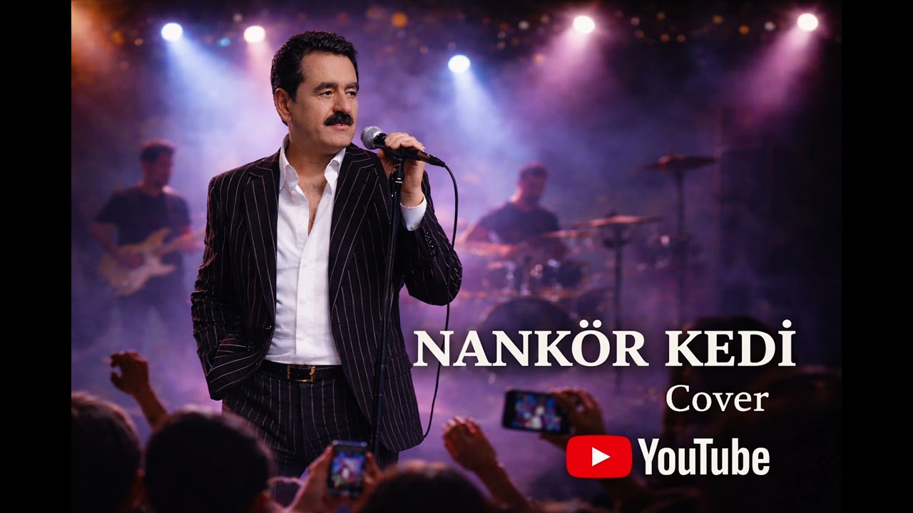 Nankör Kedi – Konzert Cover | İbrahim Tatlıses