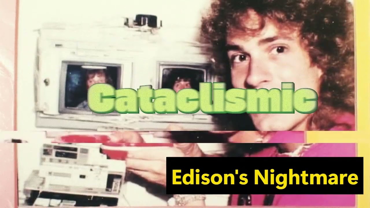 Cataclismic   | Synthwave |  #DigitalNostalgia #DarkWave #RetroFuturism #SynthDreams