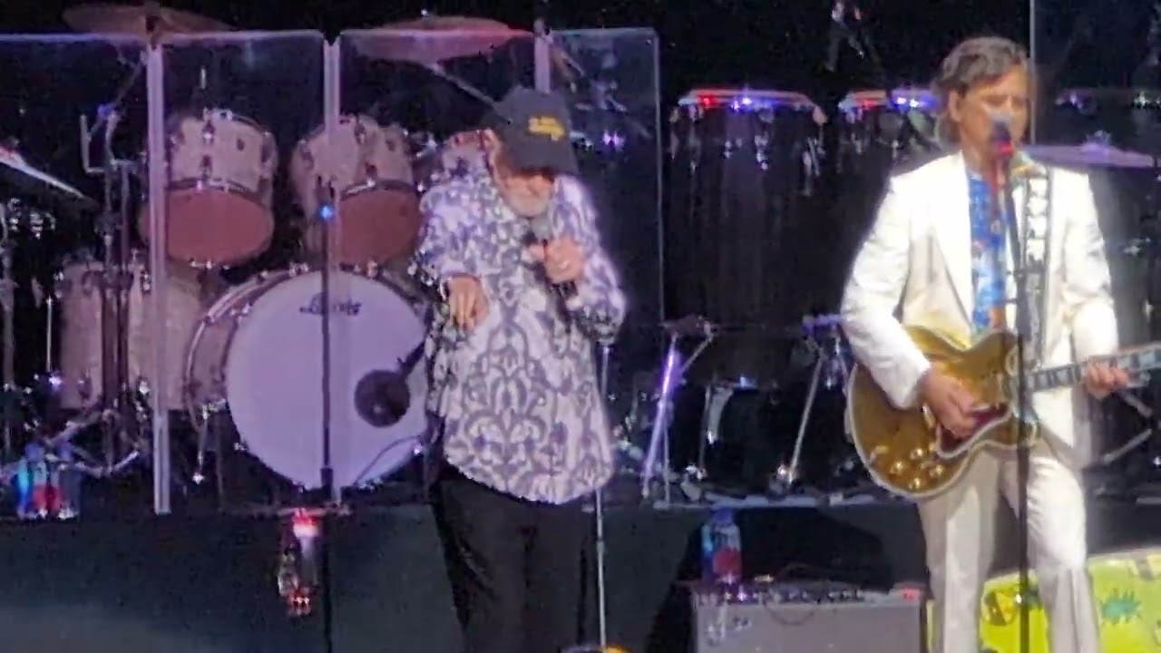 Beach Boys - Surfin' U.S.A. - Jones Beach 7-5-2025