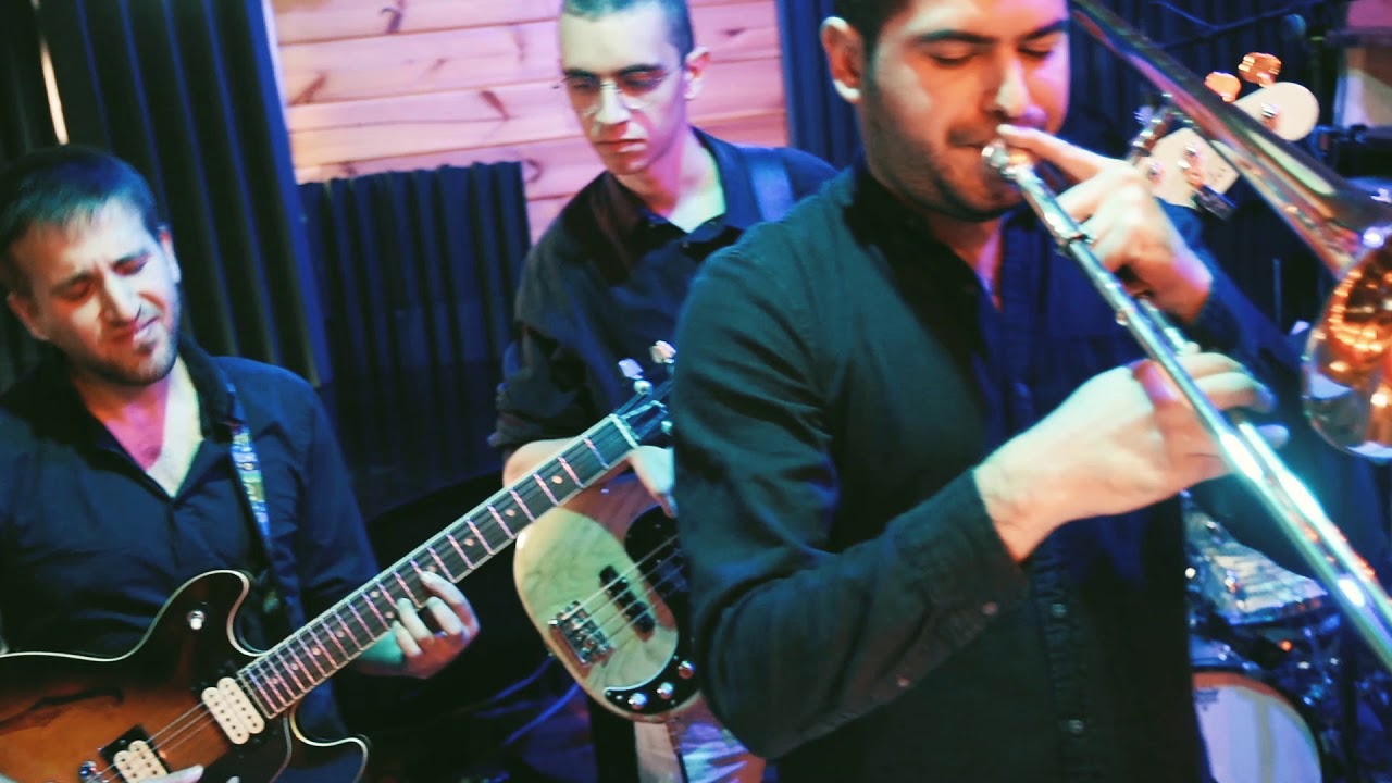 By The River- Raanan Havusha Quintet