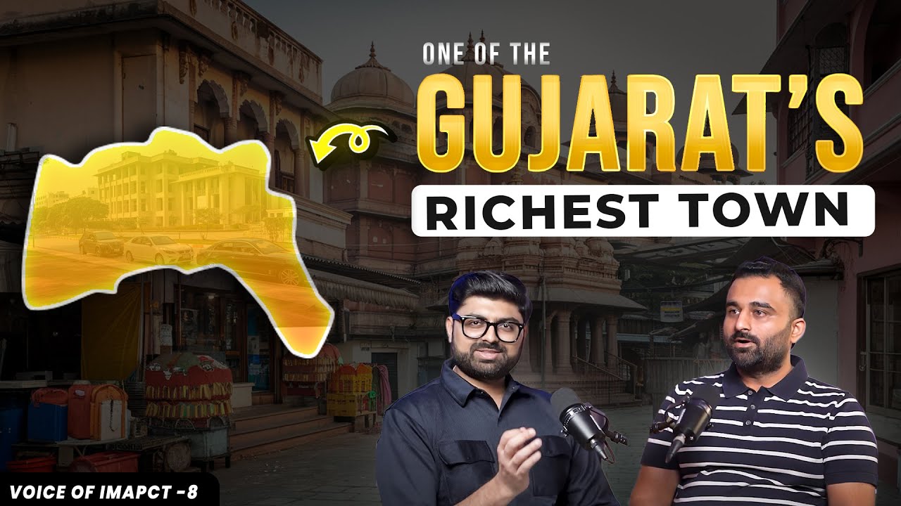 HIDDEN Goldmine of Gujarat : MORBI Ceramic Empire