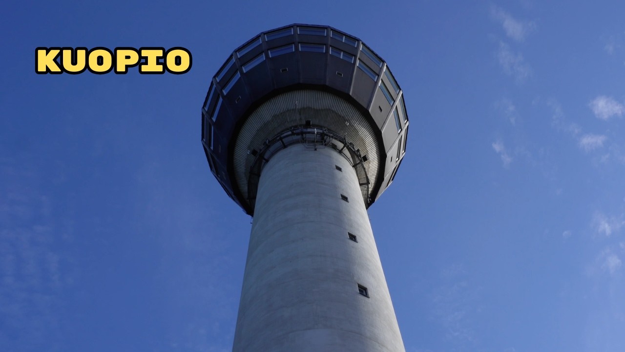 Финляндия Kuopio