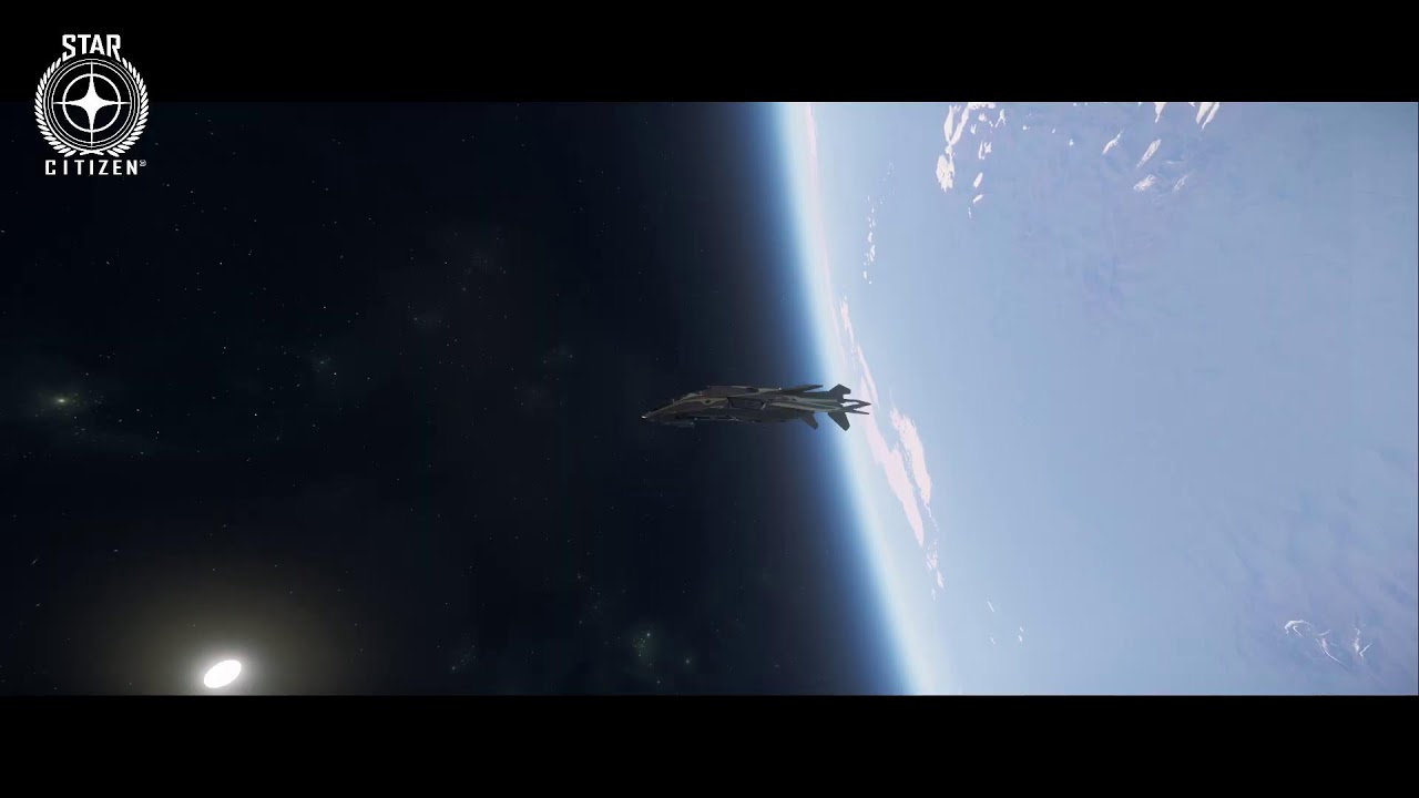 🚀 Star Citizen🎯 Bounty Hunting — Pulling Military Parts from Destroyed Ships 🚀