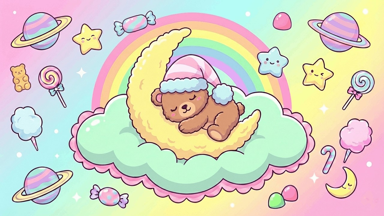 Сон за 3 Минуты 💤 Колыбельные Моцарта и Брамса 🌙 2 Часа Музыки от Бессонницы