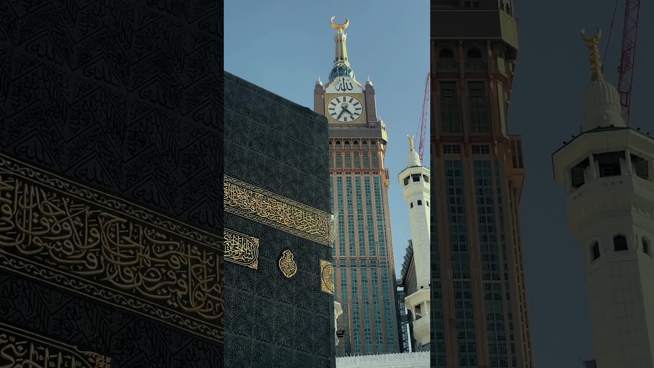 Dream come true #mecca