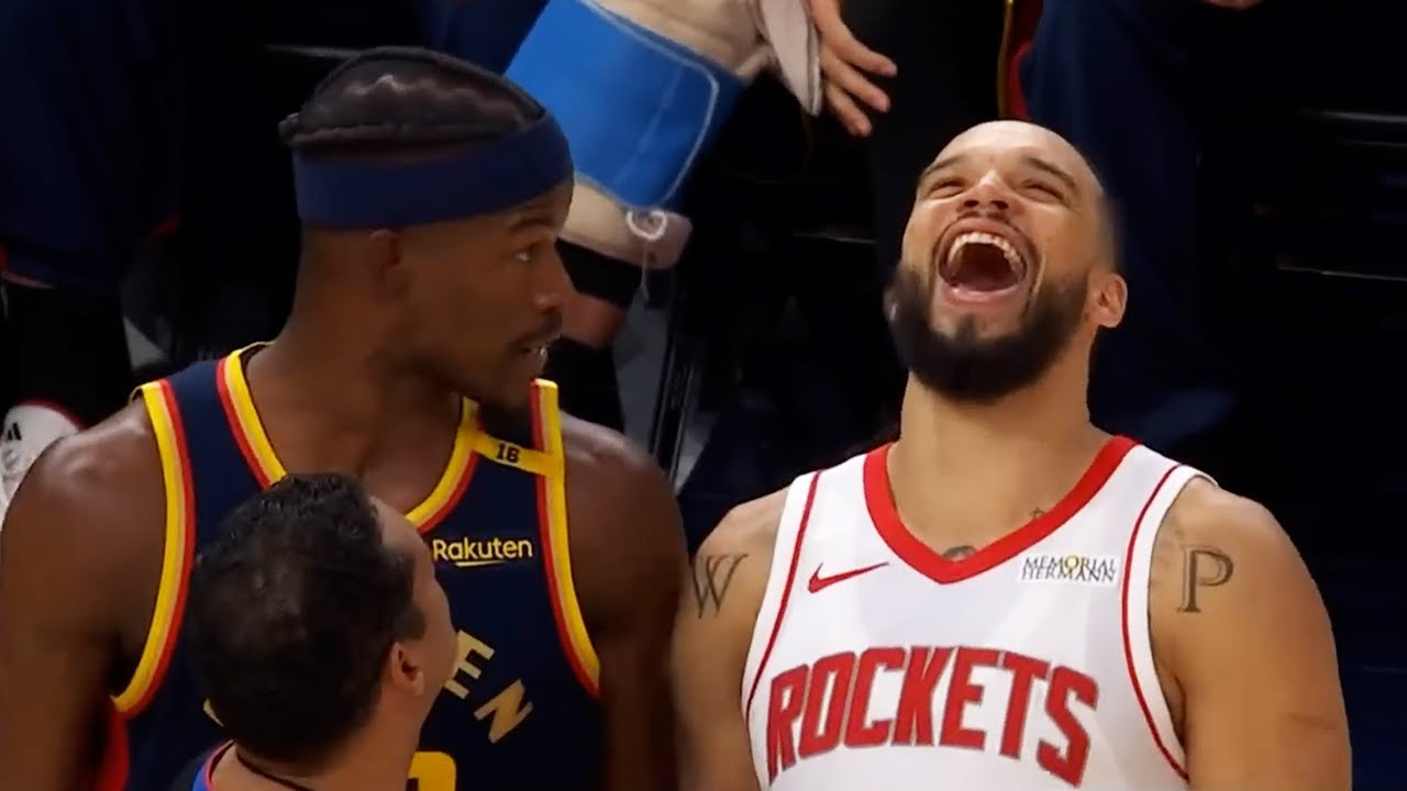 Funniest NBA Fights and Trash Talks of 2025