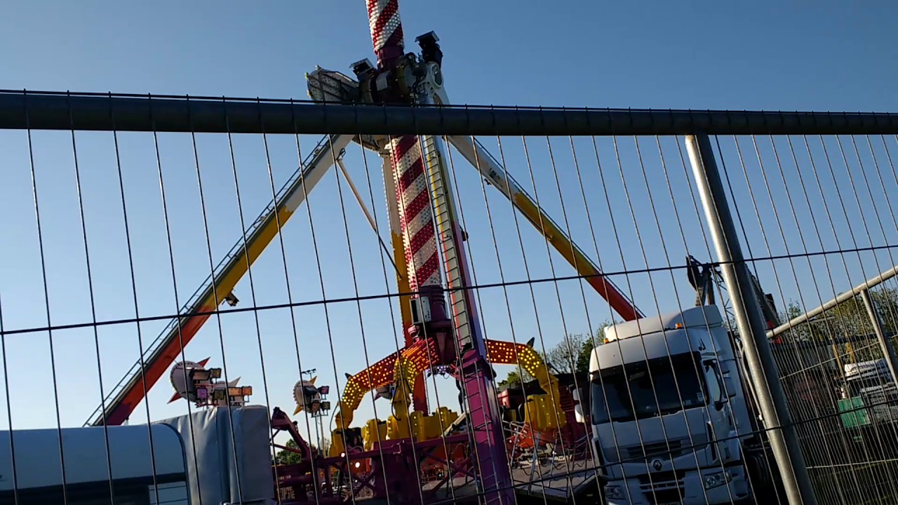 Casselys Funfair Freestyle Lucan