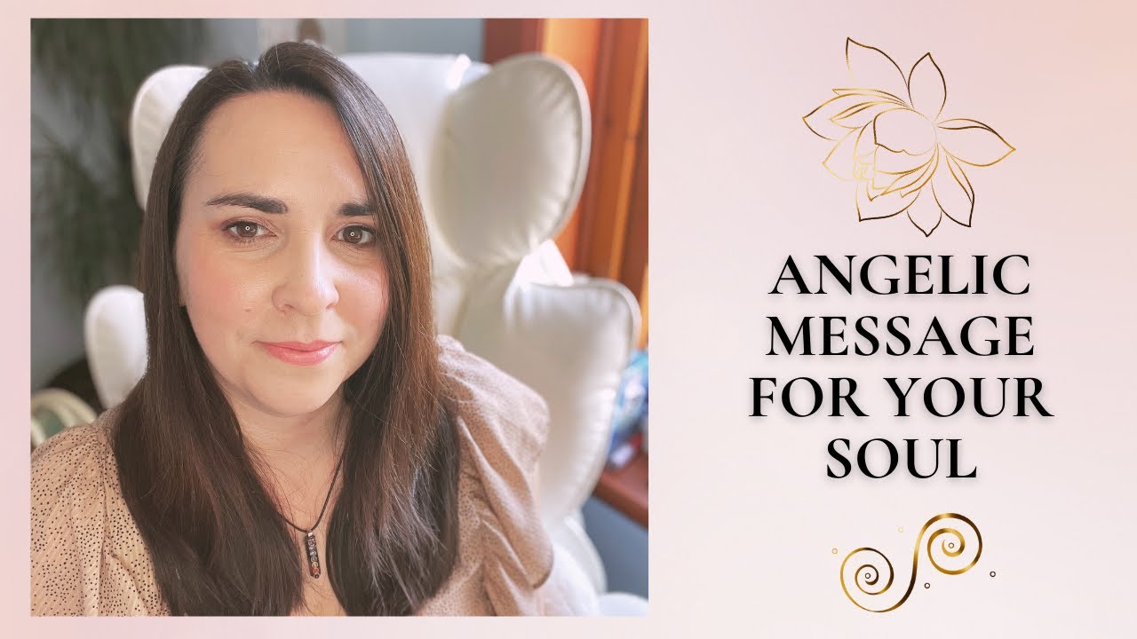 ✨ Angelic Guidance For You: A Divine Message for Your Soul ✨