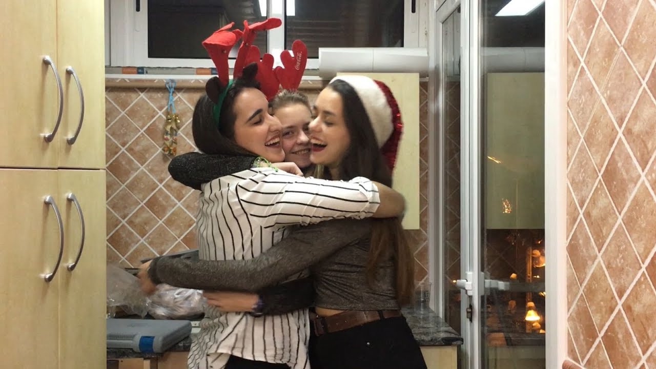 VIDEOCLIP NAVIDAD