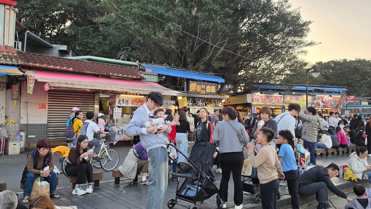 *2026/03/15/八里區 八里渡船頭老街【食之記憶】