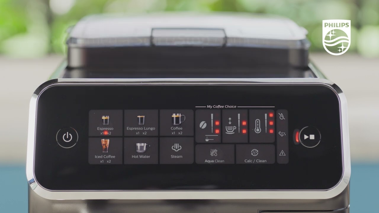 Philips 3300 Classic Tejhabosítóval: Használati útmutató