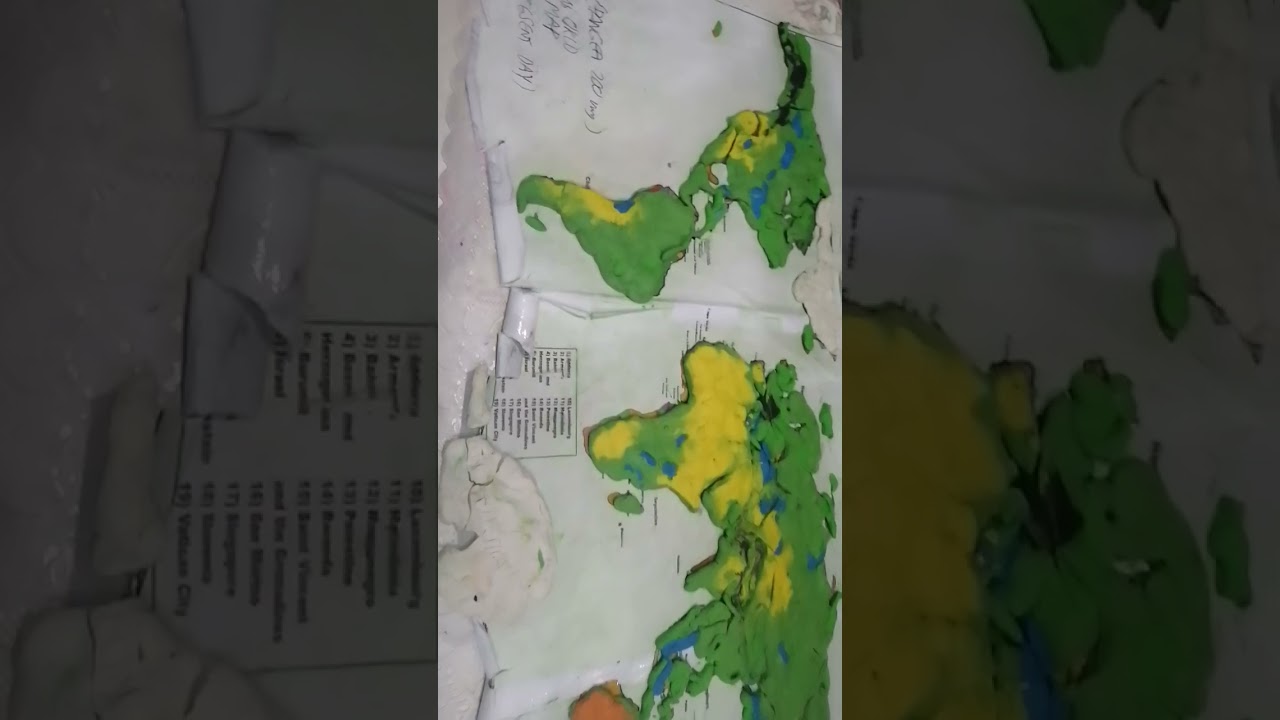 Pangea and Pangea proxima