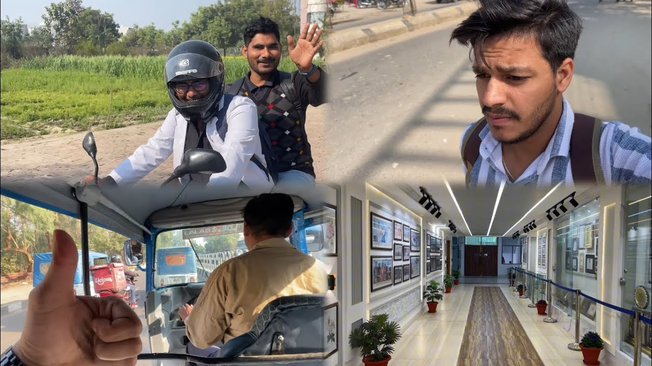 CLASS CANCEL HO GAE AAJ KII YRR 😰😱Watch Full Vlog Like Share and Subscribe 