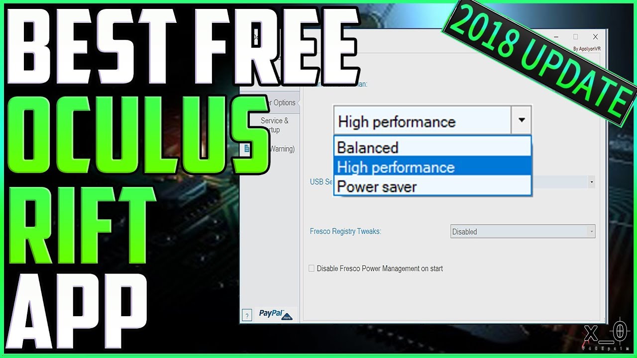 Oculus Tray Tool (Updated Tutorial) - Super Sampling, ASW, Voice Command - Best Free App