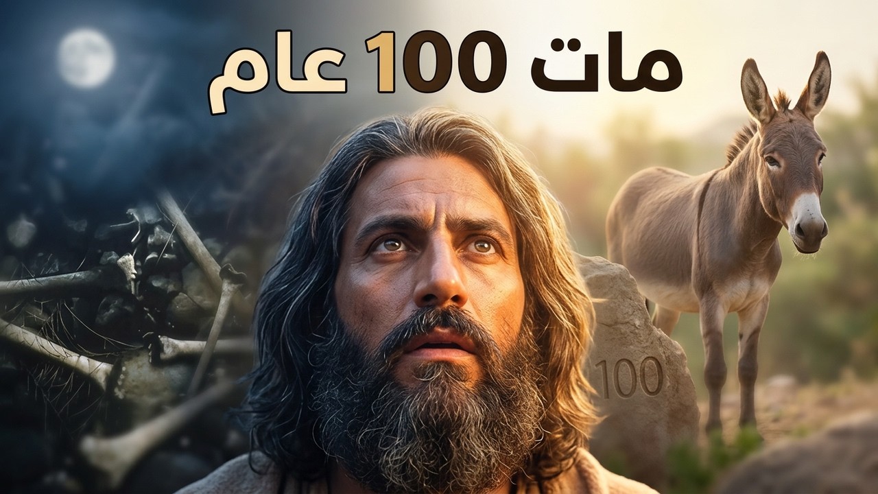 من هو الرجل الذي أماته الله 100 سنة؟