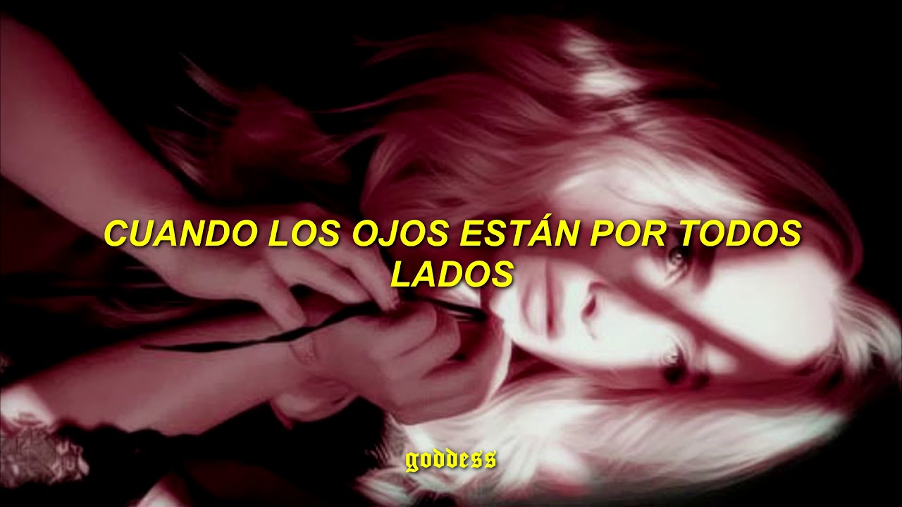 space - sabrina carpenter ; español