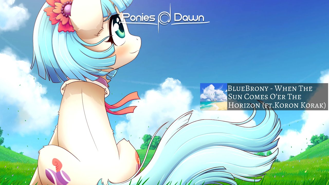 BlueBrony - When The Sun Comes O'er The Horizon (feat. Koron Korak) [Orchestral Folk]