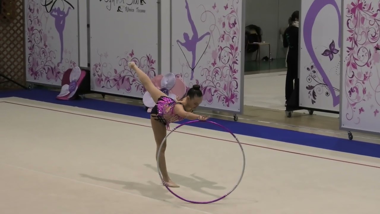 1° Prova FGI  LC S1  - 5/03/23  -  Valeria  Pacini    cerchio