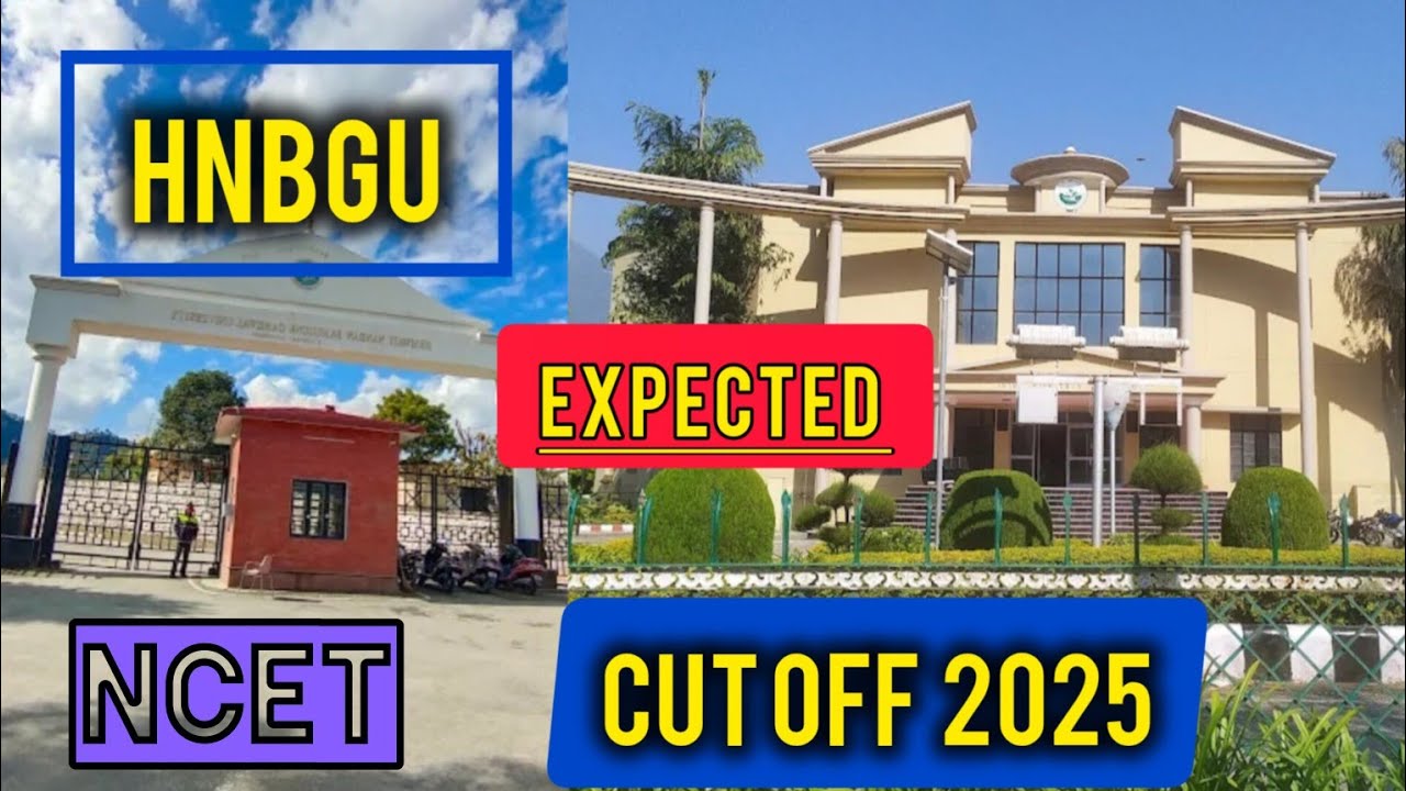 HNBGU Cut Off 🔥|| NCET ITEP 2025 💯 || Best Uttrakhand NCET College #itep #ncet #ncet_2025 #ncet_bed