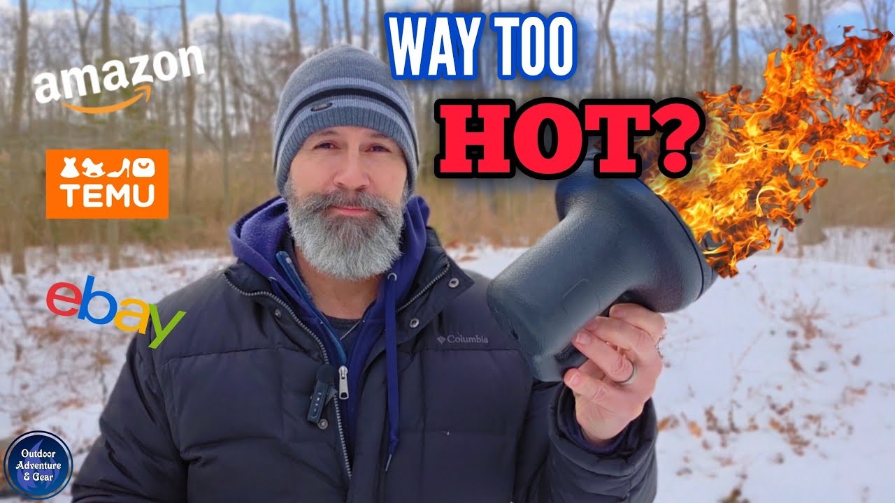 This Portable Heater Looks Simple… But the Results Surprised Me