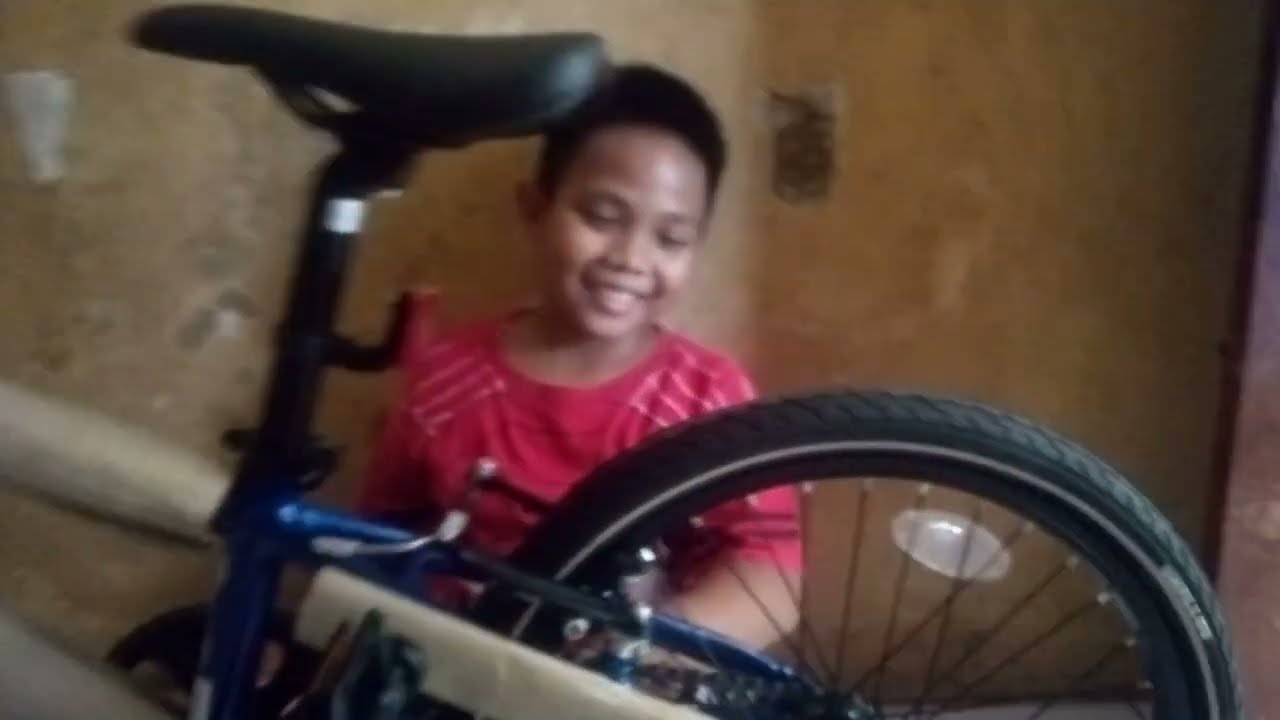 review sepeda onthel BMX , POLYGON ROGUE,#bismafajar #sepeda