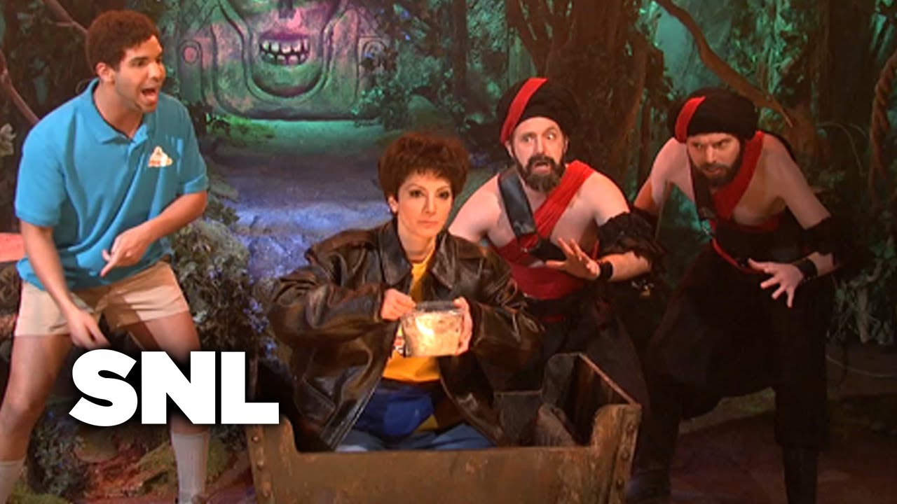 Disney World Show - Saturday Night Live