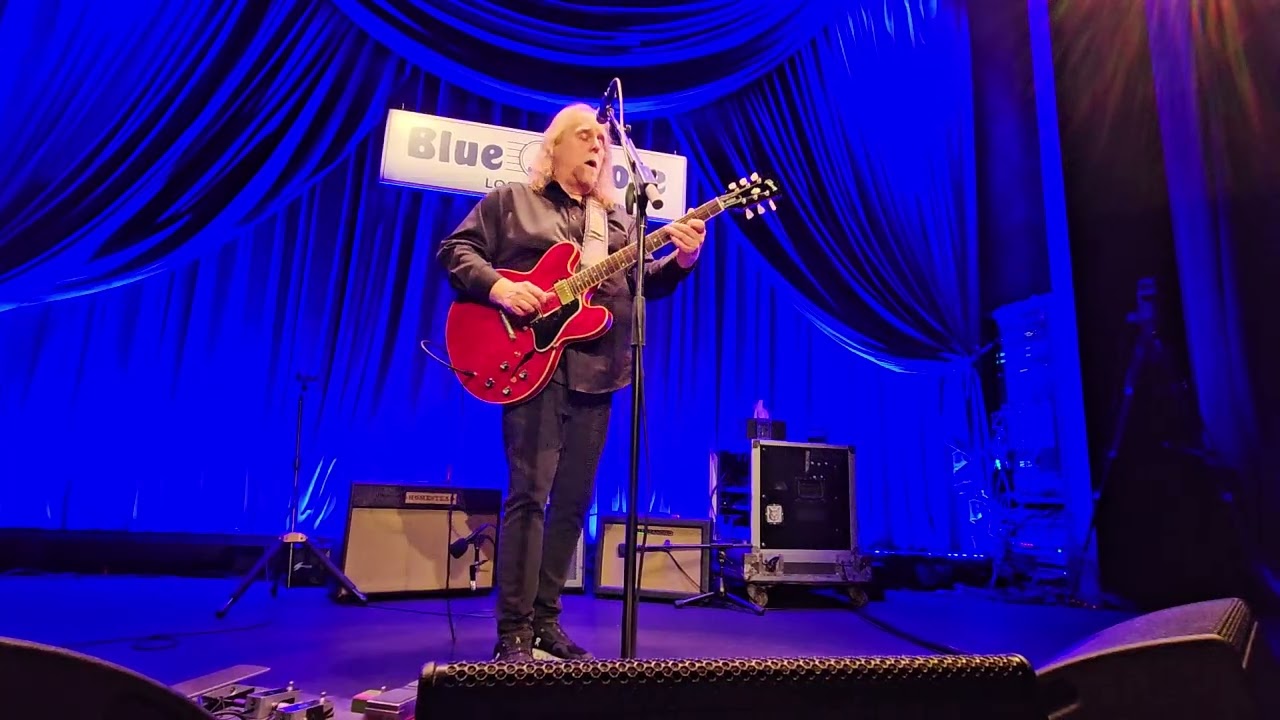 Warren Haynes - Angel City - Blue Note - Hollywood, CA 02/18/26