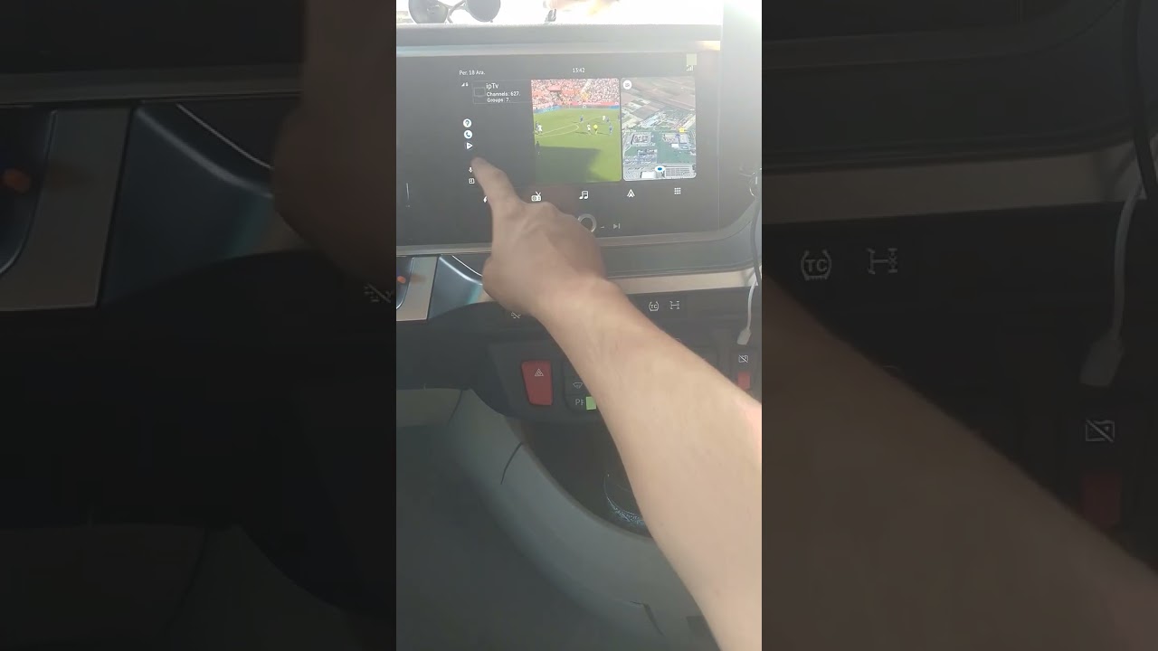 #daf #dafxg #androidauto 