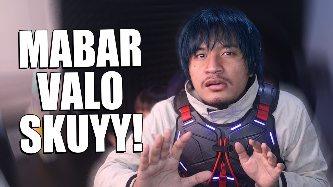 MABAR VALO AIM SAKIT IKUZOO!!