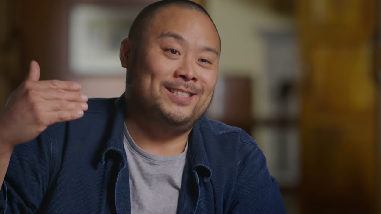 Momofuku&rsquo;s David Chang Uncovers a Hidden 1000 Year Old Secret | Finding Your Roots | Ancestry&reg; | PBS