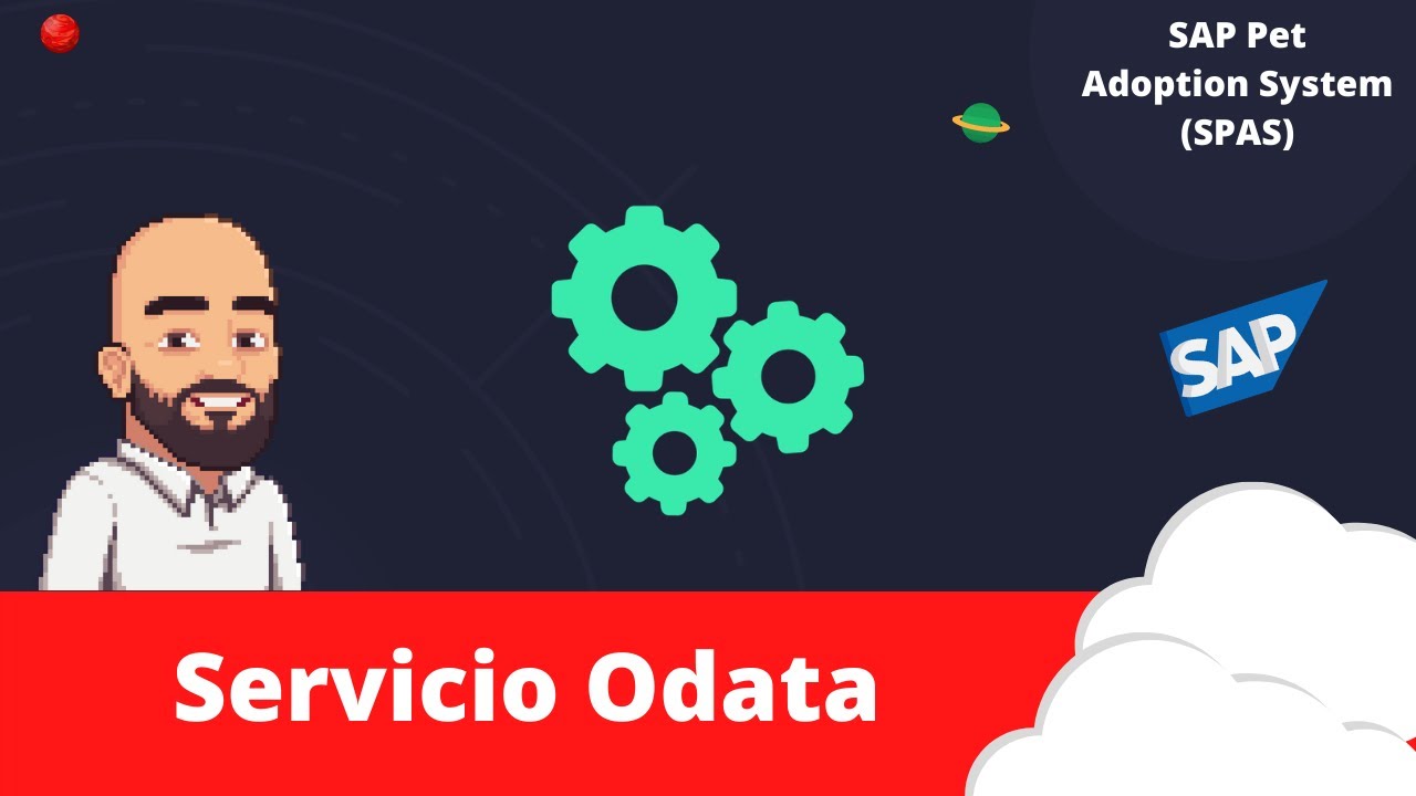 Proyecto SPAS - Creación del servicio Odata