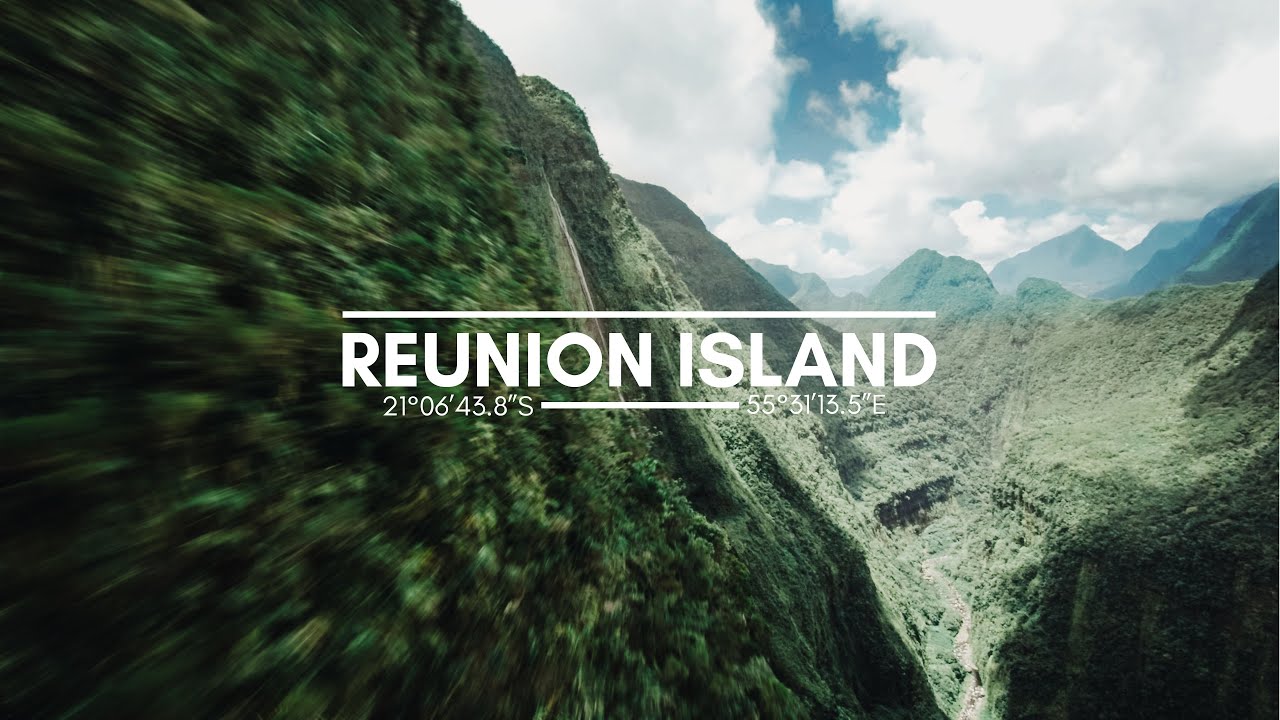 Cinematic FPV - Reunion Island