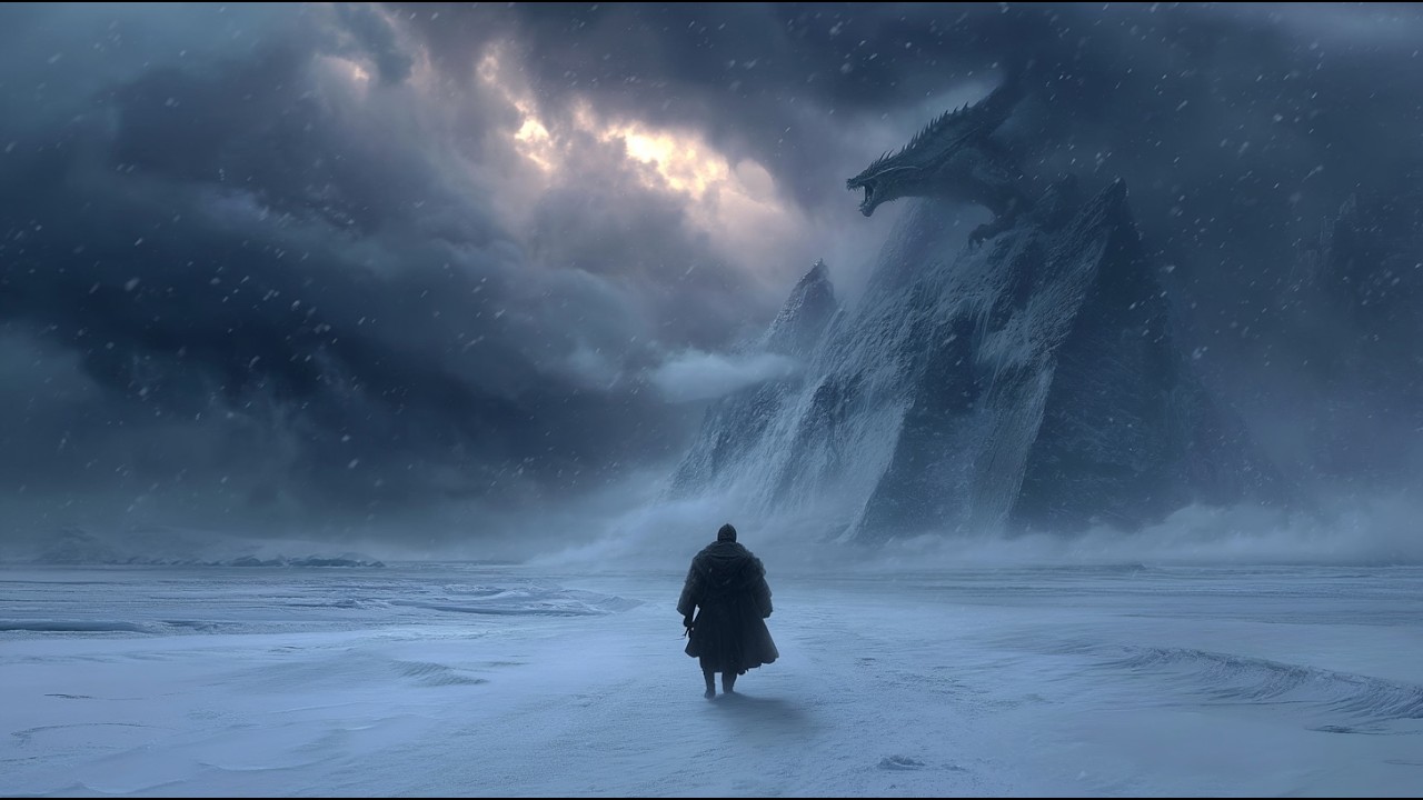 Beyond The Wall – Relaxing Medieval Music for Inner Calm and Deep Focus