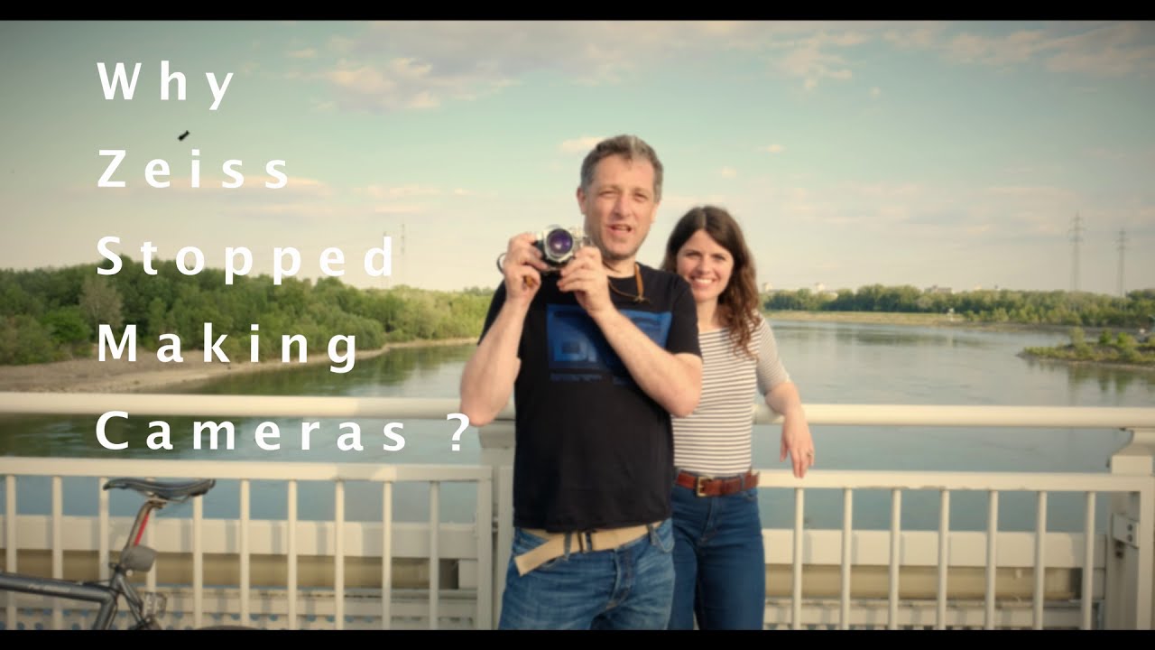 Why Zeiss stopped making cameras ? Contarex or Zeiss ZX1