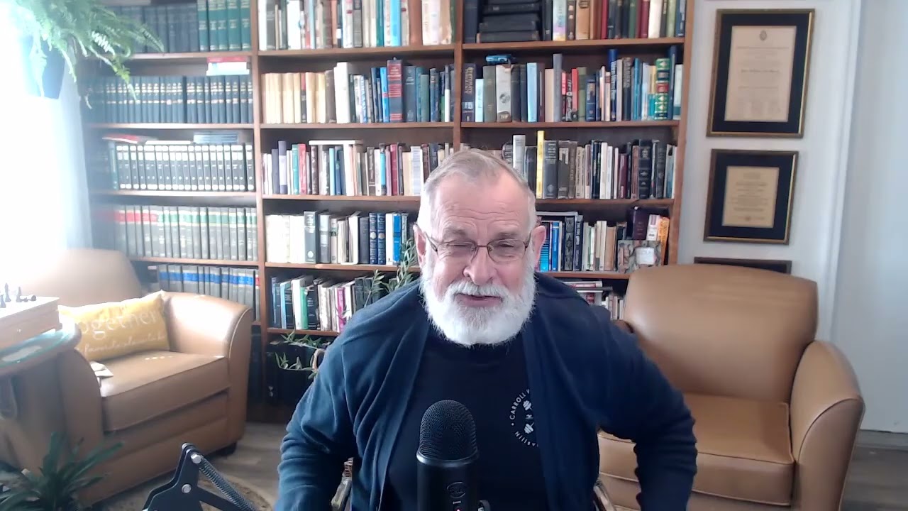 Episode 294: Genesis 9 — “Post-flood changes: Fear, Food, Death Penalty”