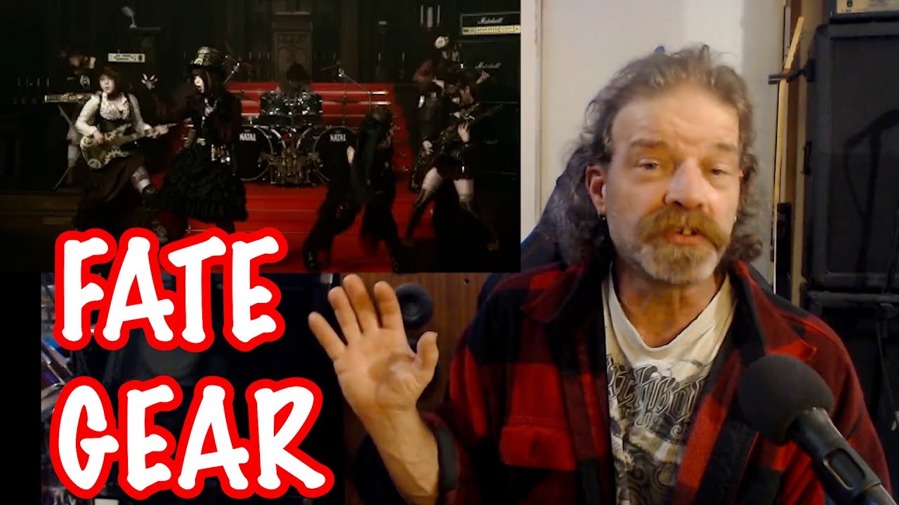 Анализ песни Fate Gear 