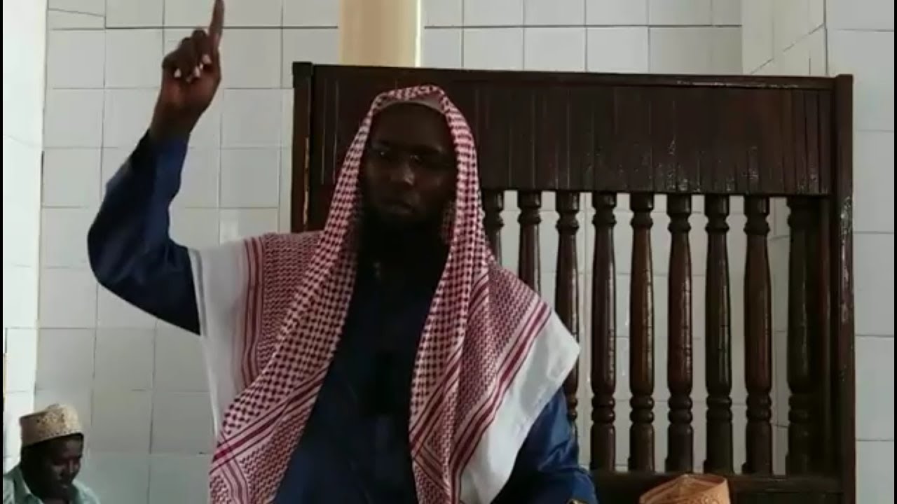 Sidee uga faaiidaysan karnaa 10 danbe ee bisha ramadaan Sheikh Abuukar xasan maalin