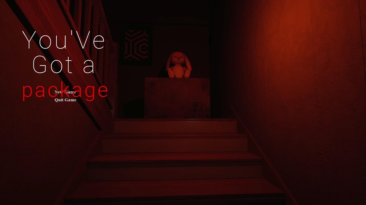 You've Got a Package - Psychological | Horror Demo Gameplay | Walkthrough  No Commentary