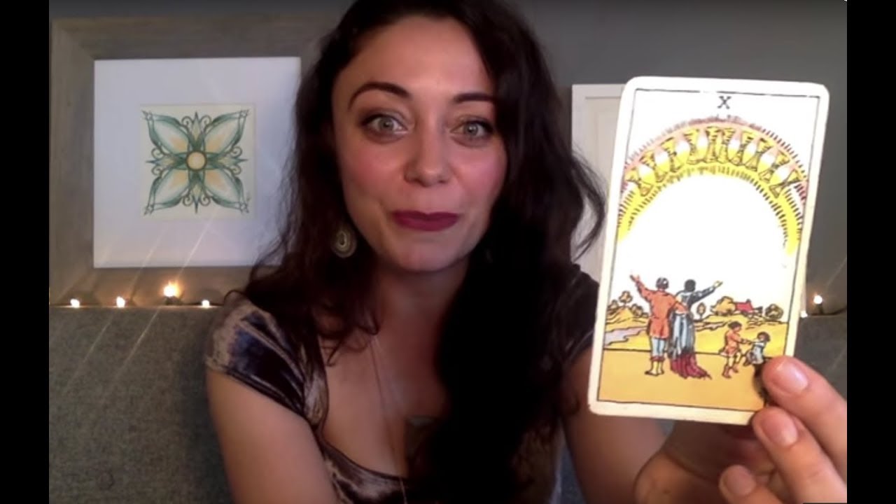 Virgo June 2018 - ROMANCE IS BACK. Hold on tight.