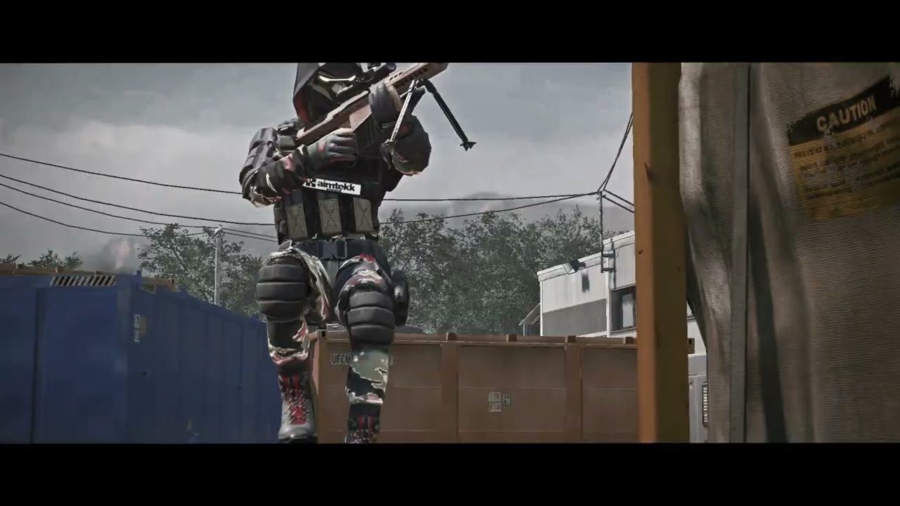 Warface Edit - Я сохраню 💜