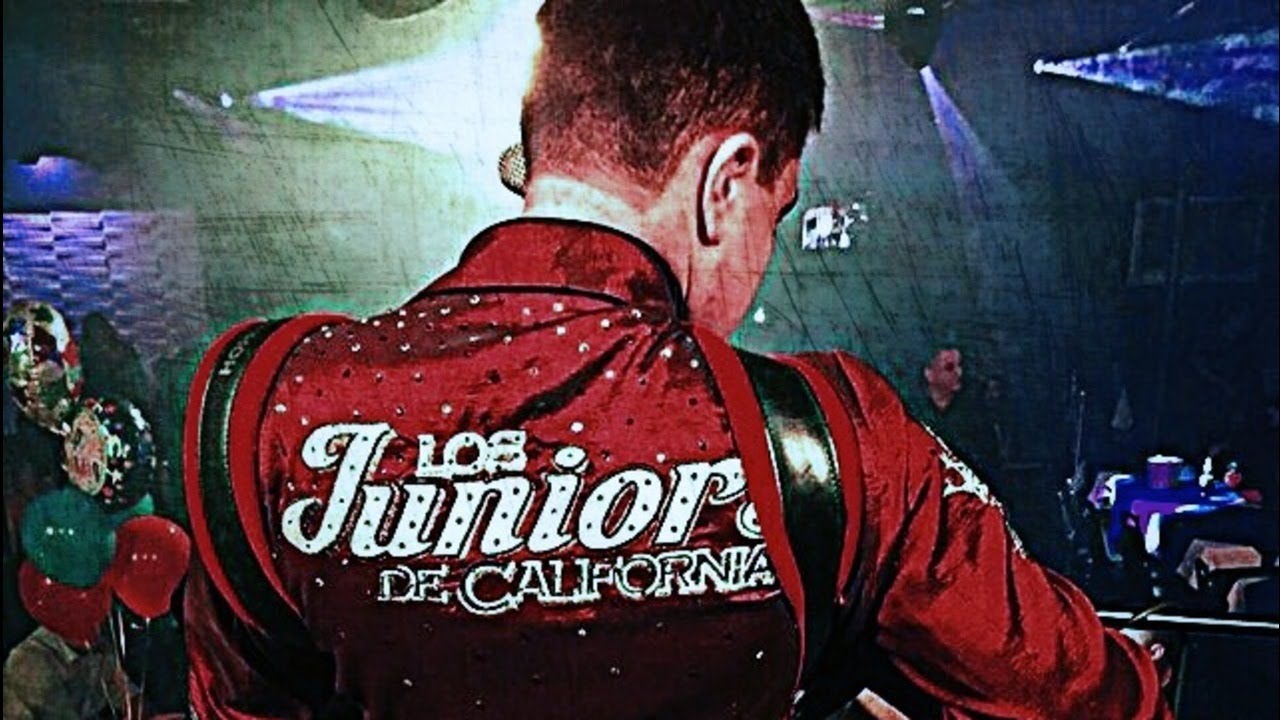 Los Juniors De California - Maf1a De S.ur a Norte